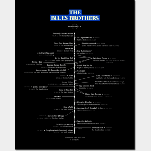 Sound Track – Series 1: Blues Brothers Posters and Art